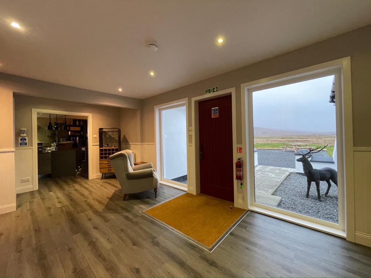 Grianaig Guest House & Restaurant, South Uist, Outer Hebrides Daliburgh  Εξωτερικό φωτογραφία