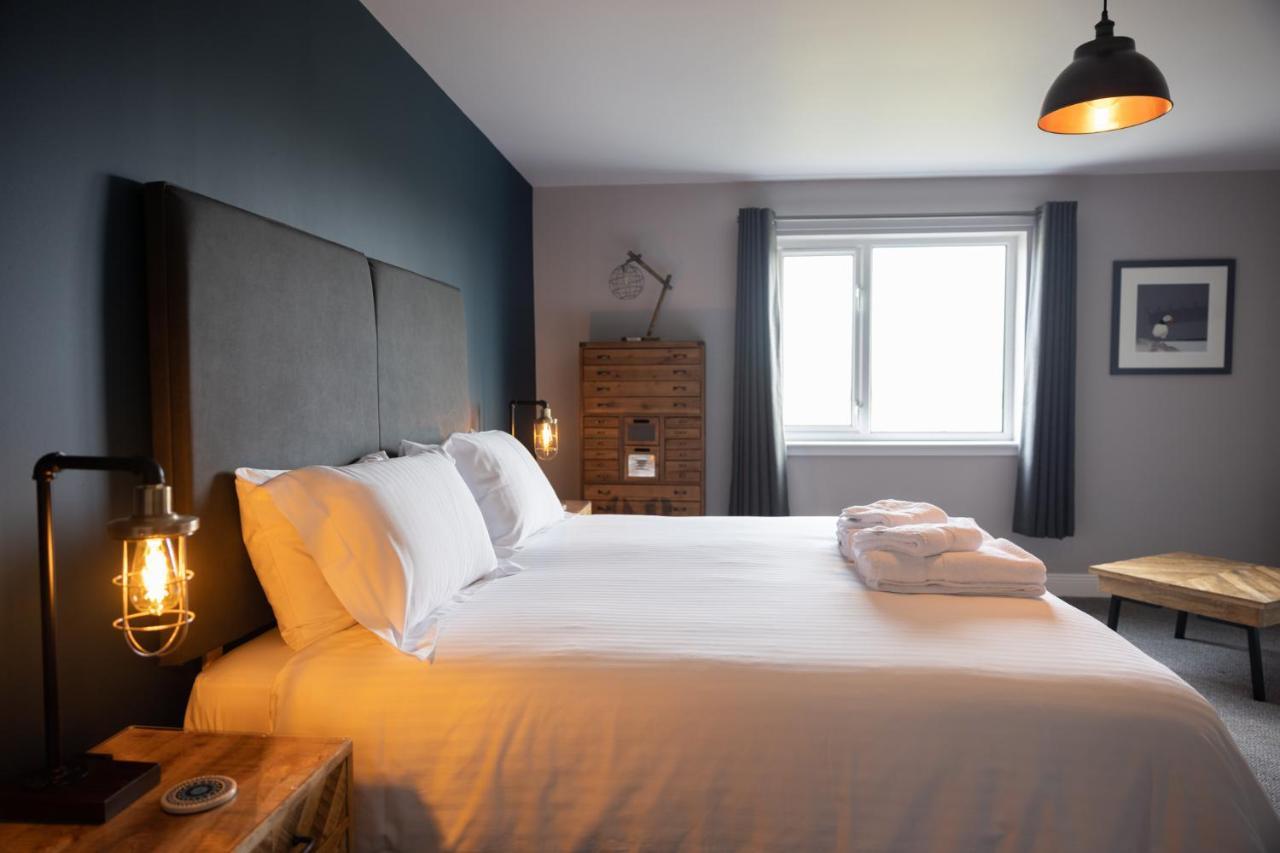 Grianaig Guest House & Restaurant, South Uist, Outer Hebrides Daliburgh  Εξωτερικό φωτογραφία