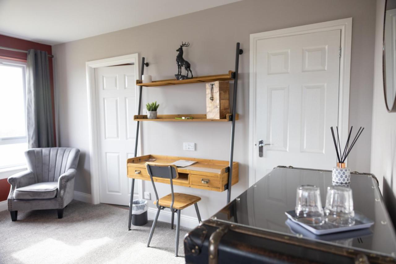 Grianaig Guest House & Restaurant, South Uist, Outer Hebrides Daliburgh  Εξωτερικό φωτογραφία