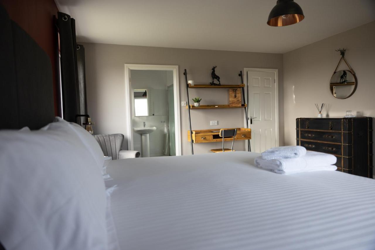 Grianaig Guest House & Restaurant, South Uist, Outer Hebrides Daliburgh  Εξωτερικό φωτογραφία