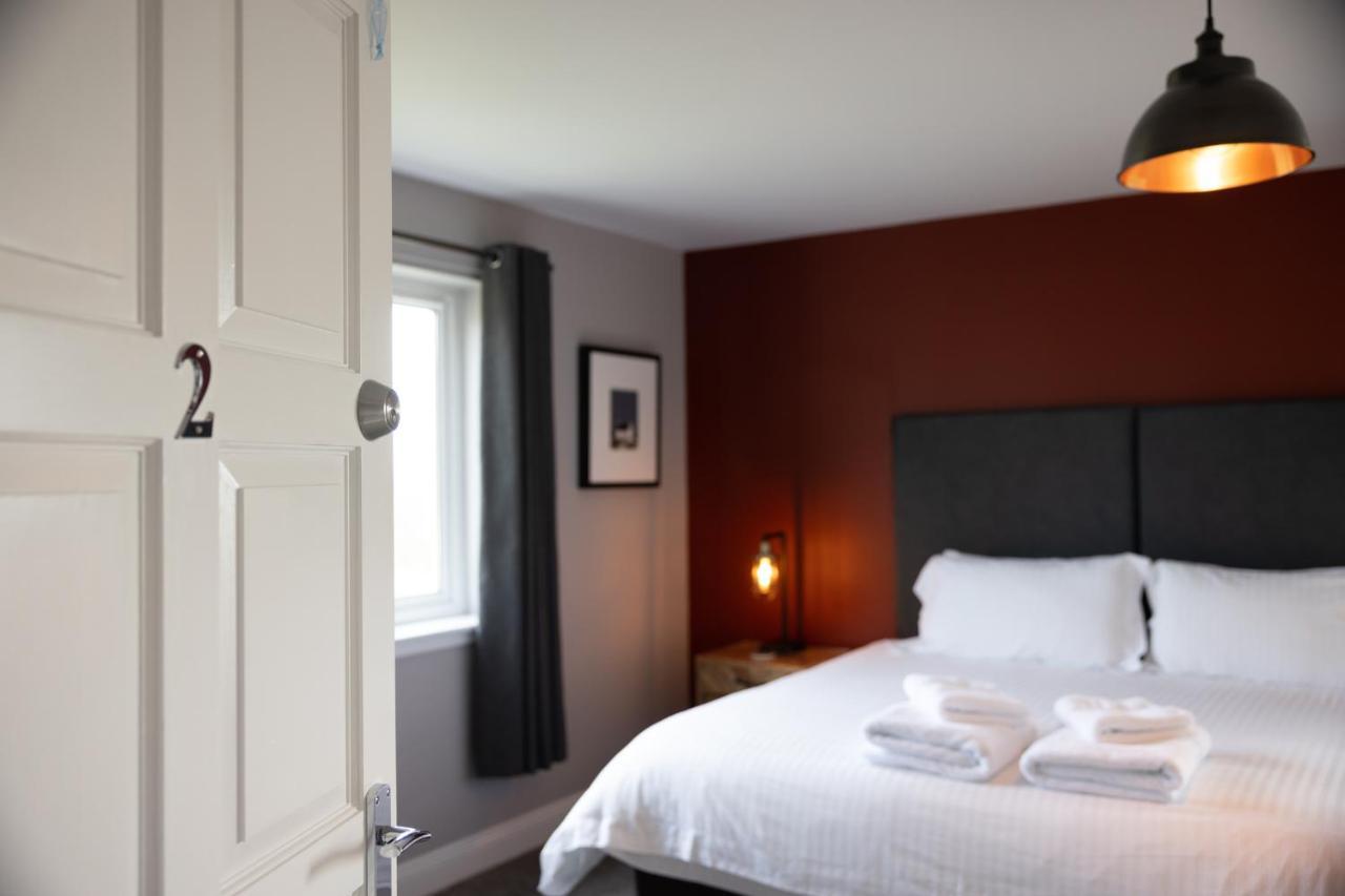 Grianaig Guest House & Restaurant, South Uist, Outer Hebrides Daliburgh  Εξωτερικό φωτογραφία