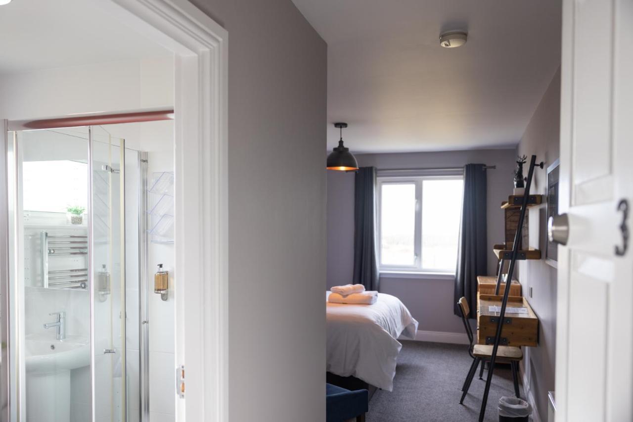 Grianaig Guest House & Restaurant, South Uist, Outer Hebrides Daliburgh  Εξωτερικό φωτογραφία