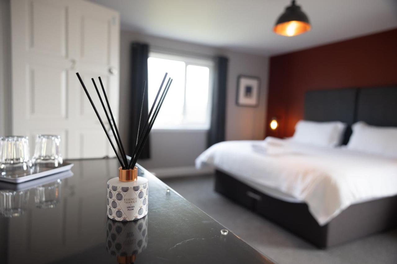Grianaig Guest House & Restaurant, South Uist, Outer Hebrides Daliburgh  Εξωτερικό φωτογραφία