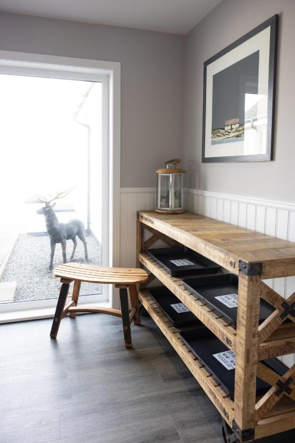 Grianaig Guest House & Restaurant, South Uist, Outer Hebrides Daliburgh  Εξωτερικό φωτογραφία