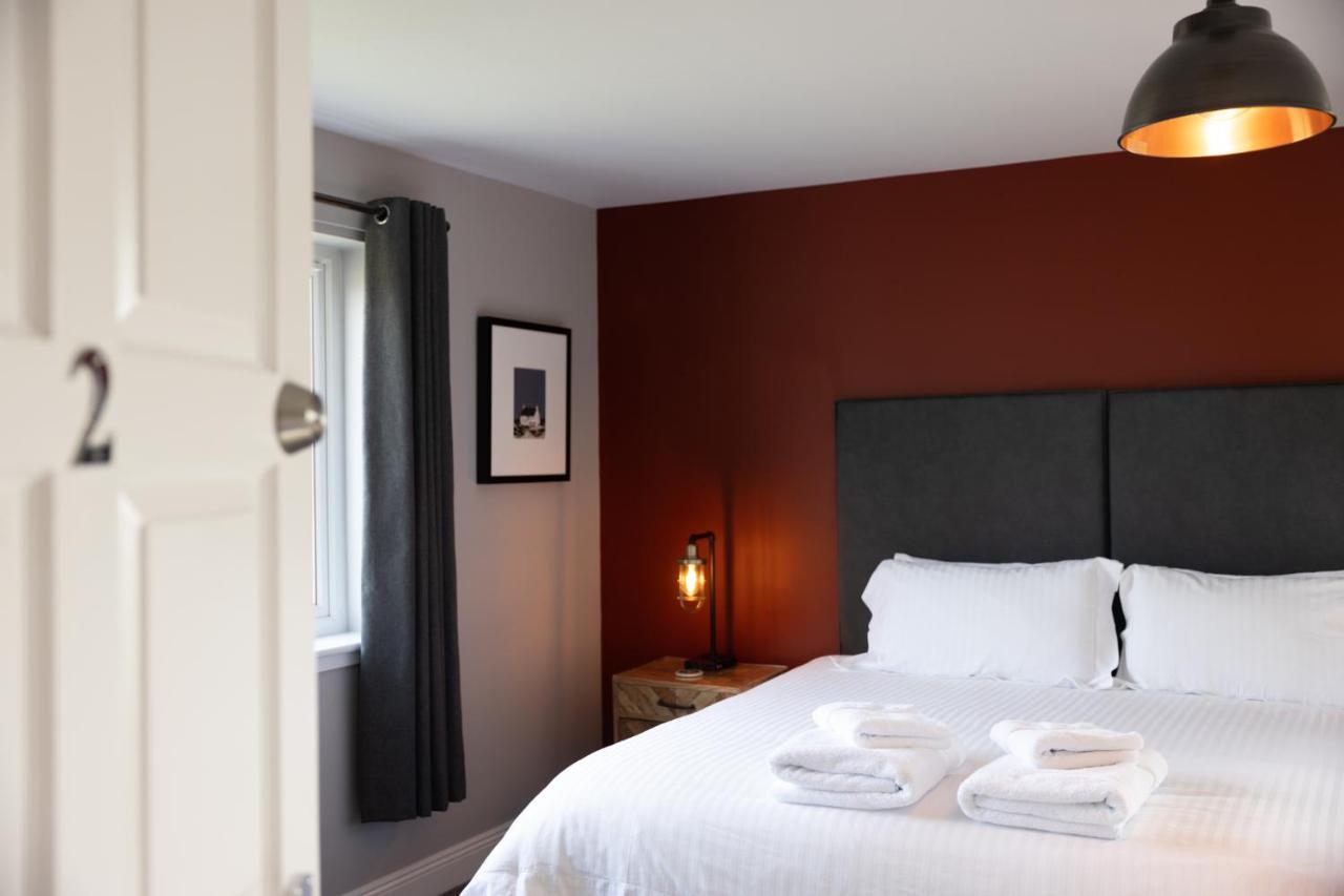 Grianaig Guest House & Restaurant, South Uist, Outer Hebrides Daliburgh  Εξωτερικό φωτογραφία