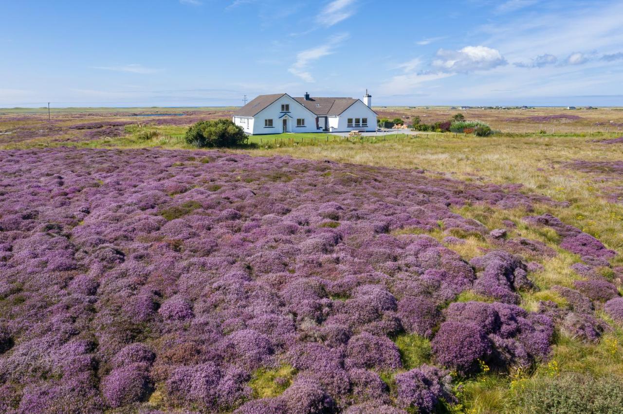 Grianaig Guest House & Restaurant, South Uist, Outer Hebrides Daliburgh  Εξωτερικό φωτογραφία