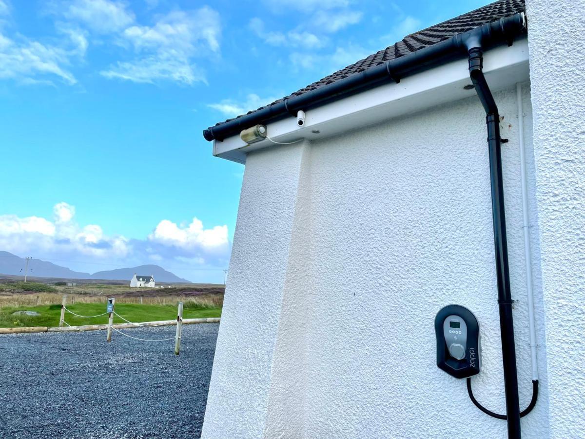 Grianaig Guest House & Restaurant, South Uist, Outer Hebrides Daliburgh  Εξωτερικό φωτογραφία