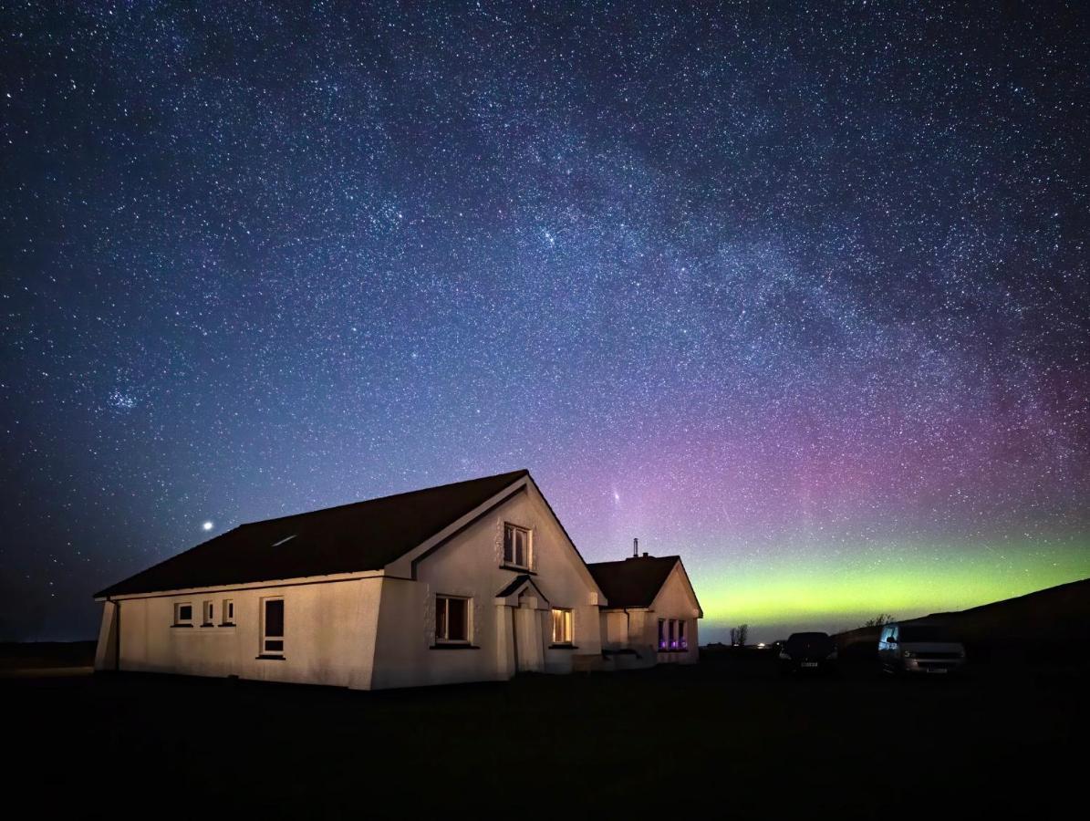 Grianaig Guest House & Restaurant, South Uist, Outer Hebrides Daliburgh  Εξωτερικό φωτογραφία