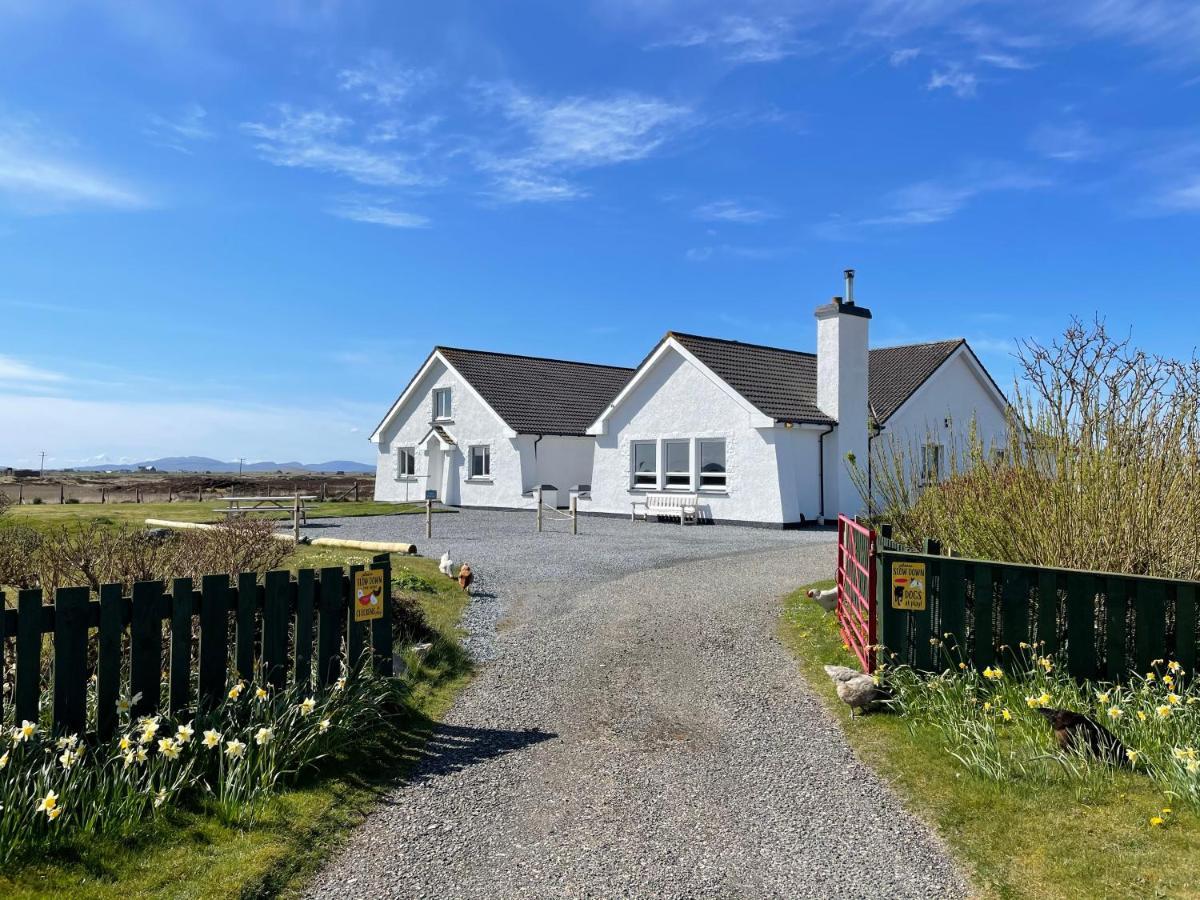 Grianaig Guest House & Restaurant, South Uist, Outer Hebrides Daliburgh  Εξωτερικό φωτογραφία
