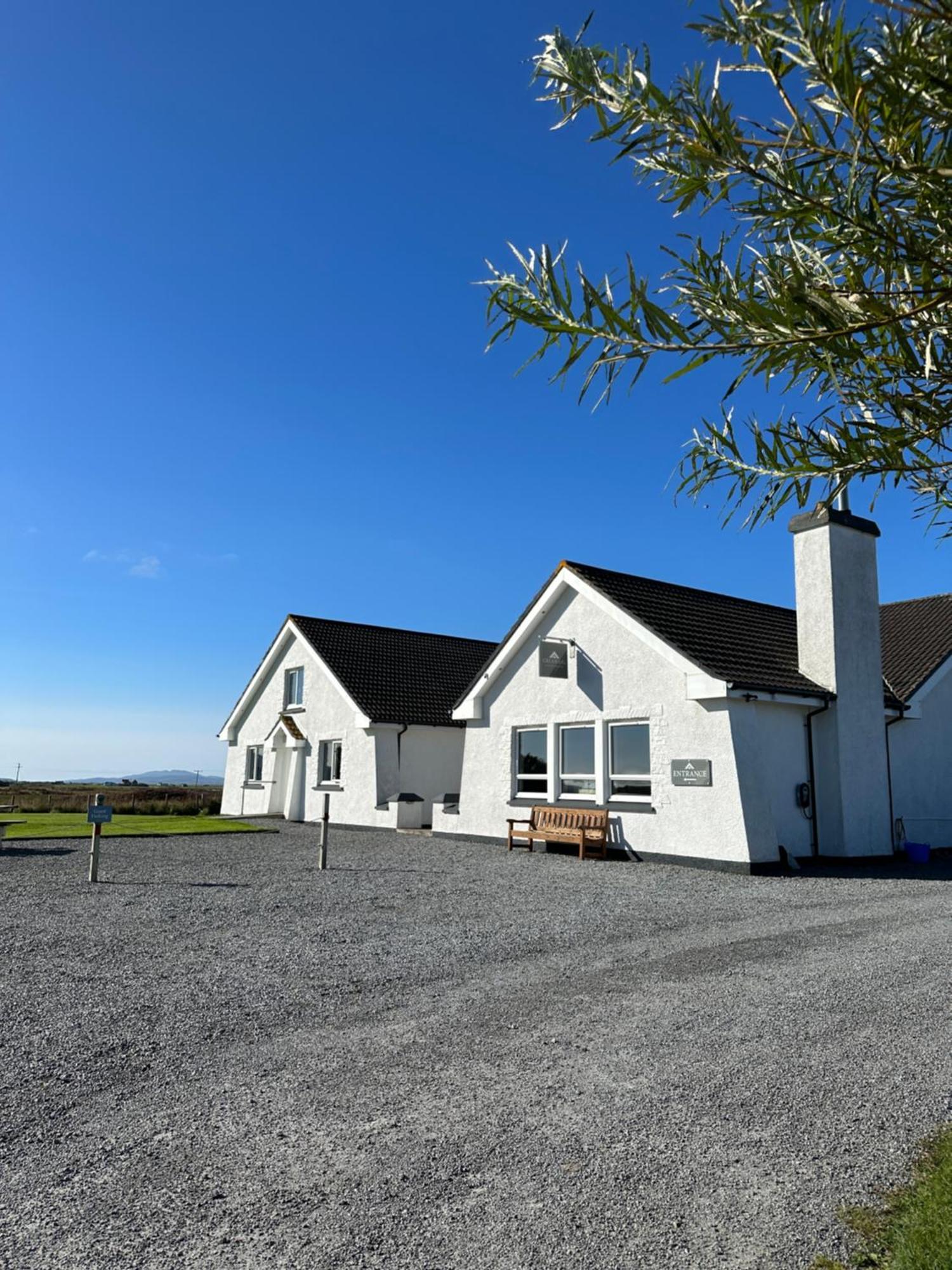 Grianaig Guest House & Restaurant, South Uist, Outer Hebrides Daliburgh  Εξωτερικό φωτογραφία